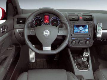 delicatesse Sta in plaats daarvan op Bedrijf Volkswagen Golf 5 GTI - everything you need to know - All cars news