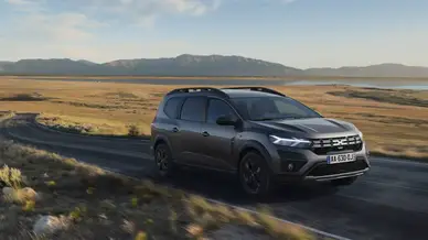 dacia jogger rs