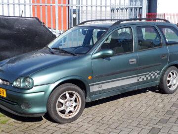 Enzovoorts Voorwaarden Subsidie Spotted: an Opel Corsa ... as an estate car! - All cars news