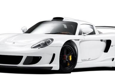 Gemballa Mirage GT: when you think it can't get any scarier - All cars news