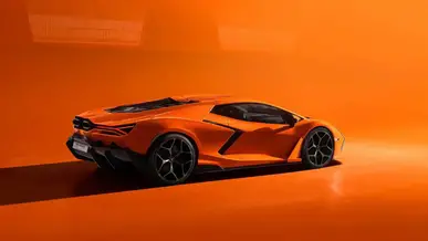 Lamborghini Revuelto: A Lamborghini with front-wheel drive? - All cars news