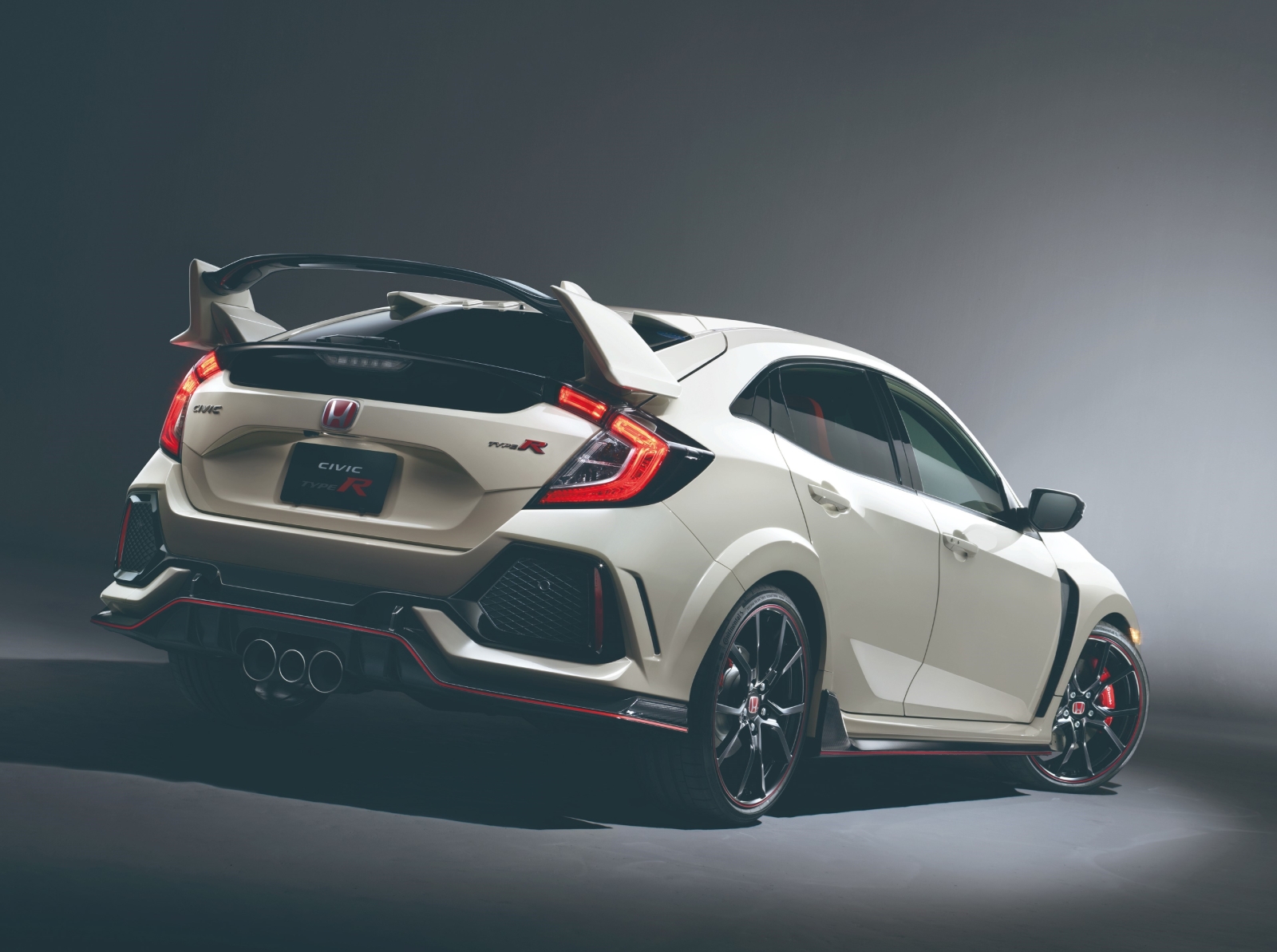 25 years of Honda Civic Type R: all generations in a row - All cars news