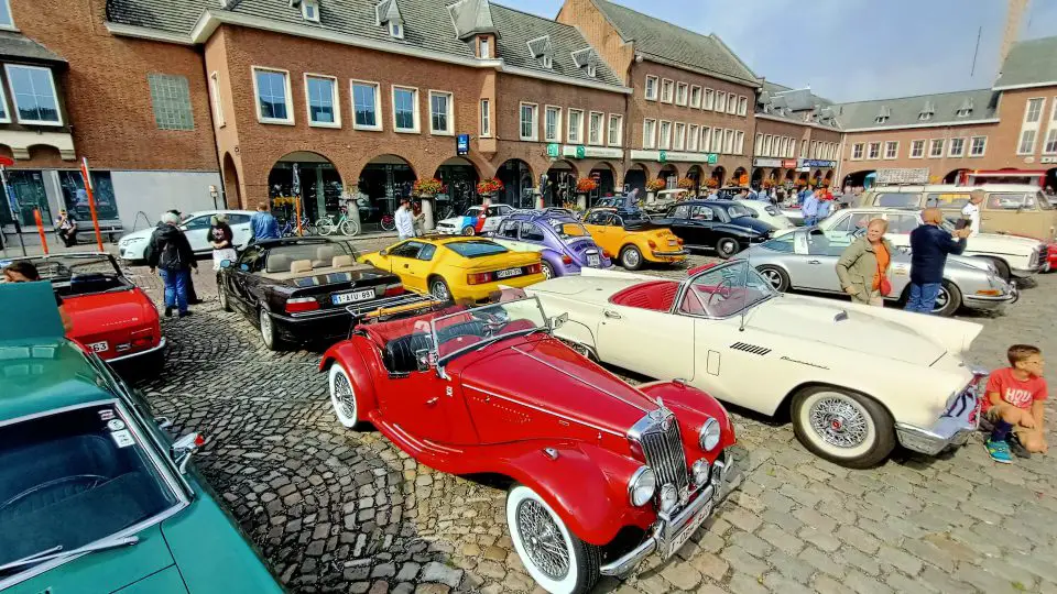 Terugblik op Schoten Oldtimer Treffen 2022 – FOTOVERSLAG - All cars news