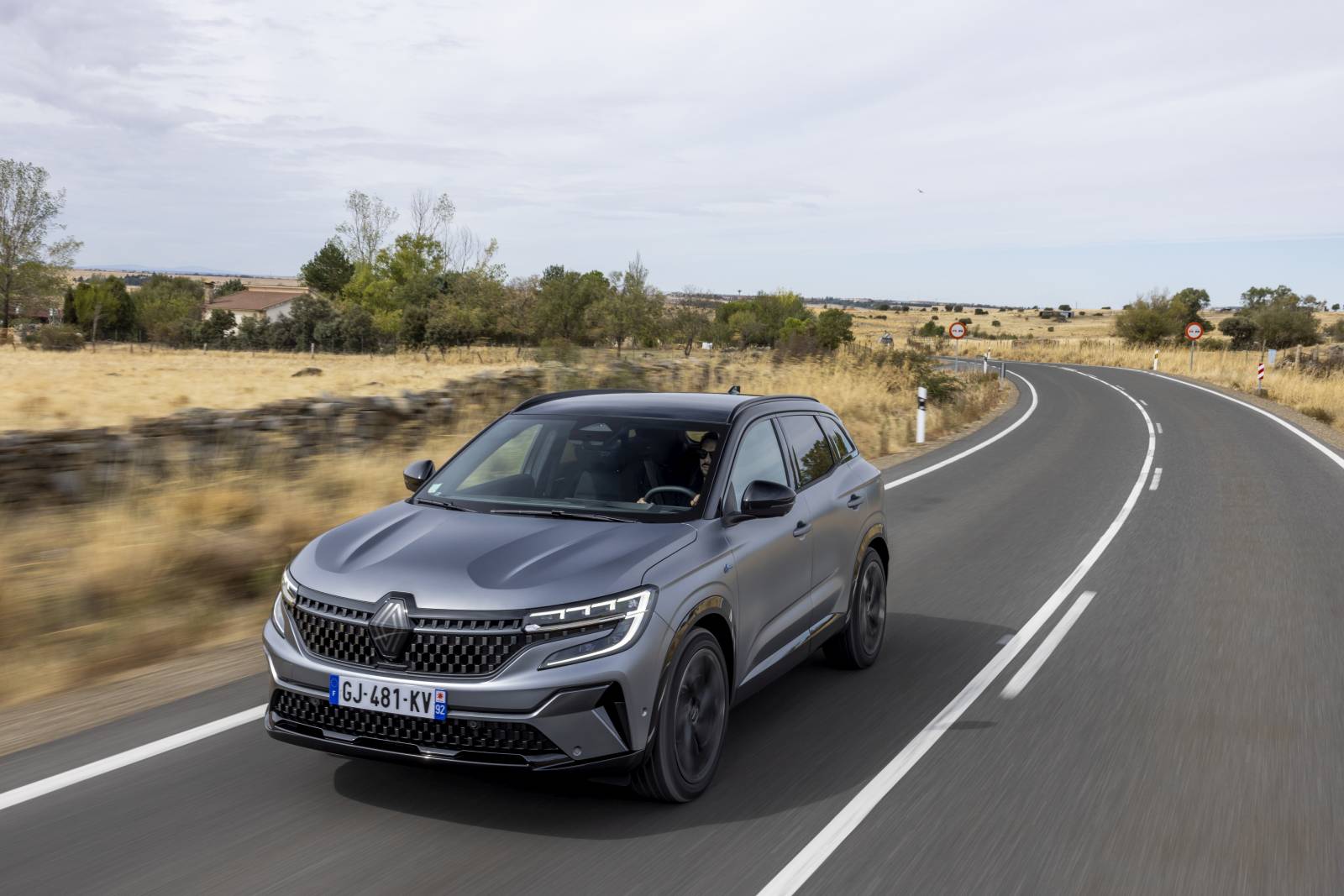 Review - Renault Austral (2023) - All cars news