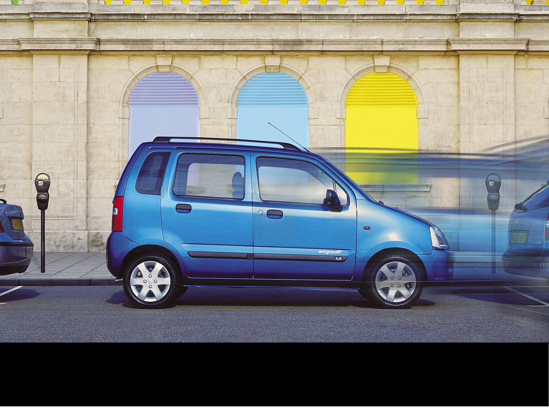 Suzuki Wagon R+ - everything you need to know - All cars news