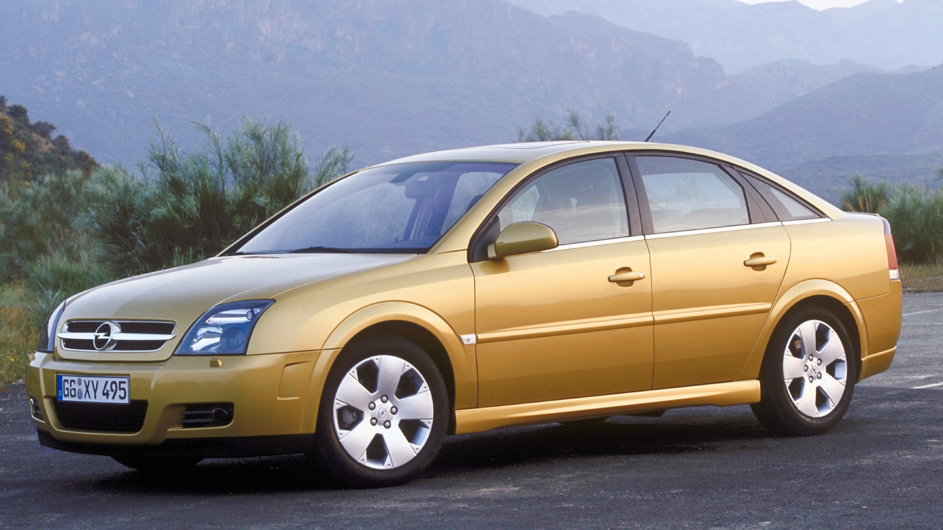 Opel Vectra - everything you need to know - All cars news