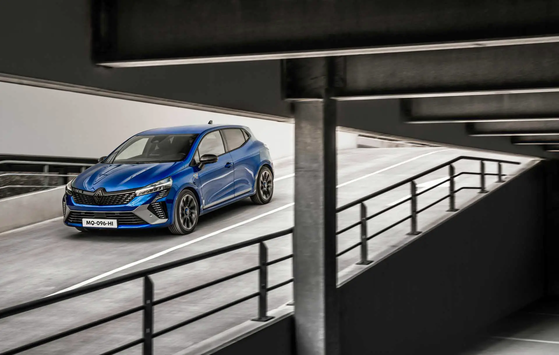 Renault Clio 2023: new - All news