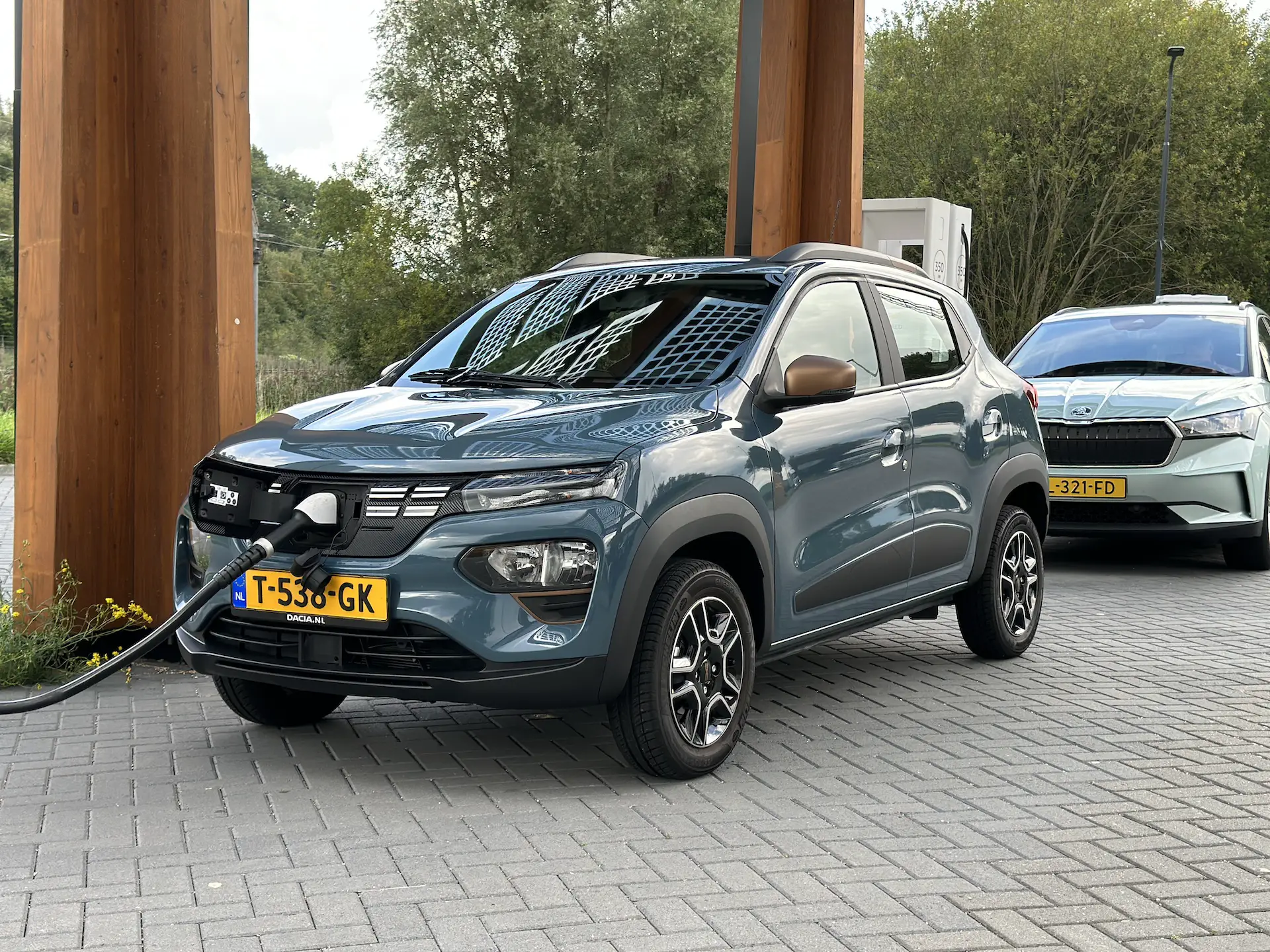 Review - Dacia Spring Electric: what does it really cost? - All cars news
