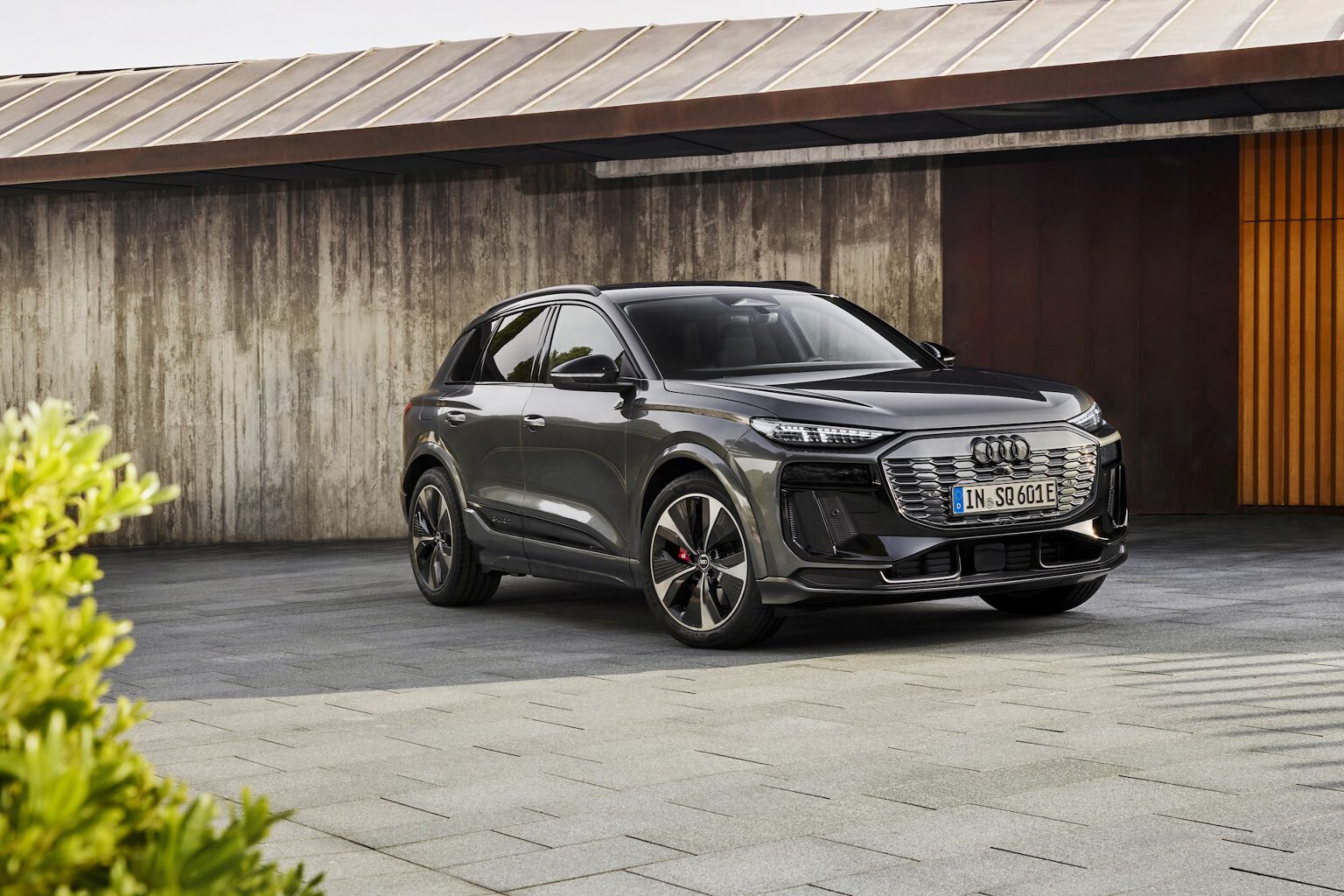 Preis Audi Q6 etron mit 100 kWhBatteriepaket angekündigt All cars news